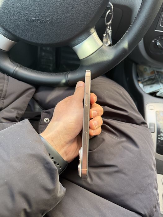 Iphone 16 pro max E-Sim 512GB