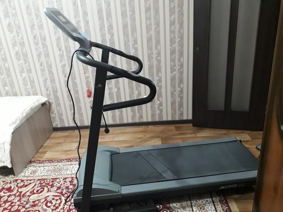 Беговая дорожка jkexer vip