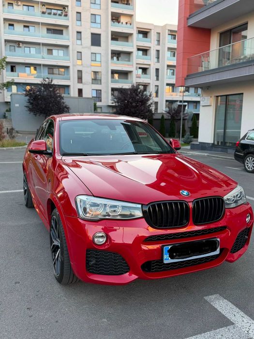 BMW X4 M 2016 — imagine 2