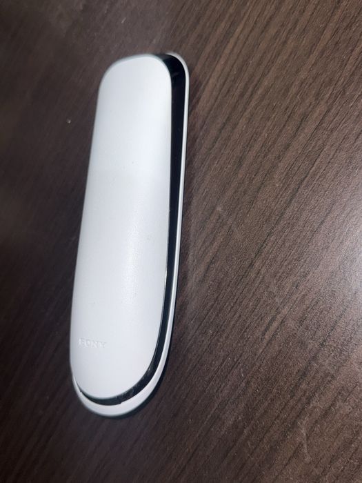 Пульт для Sony PlayStation 5, White(белый)