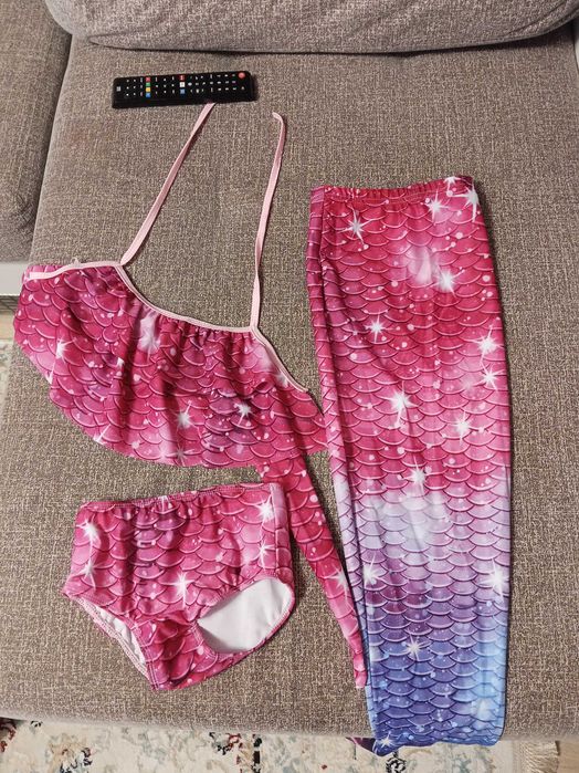 Детский купальник 3 в 1