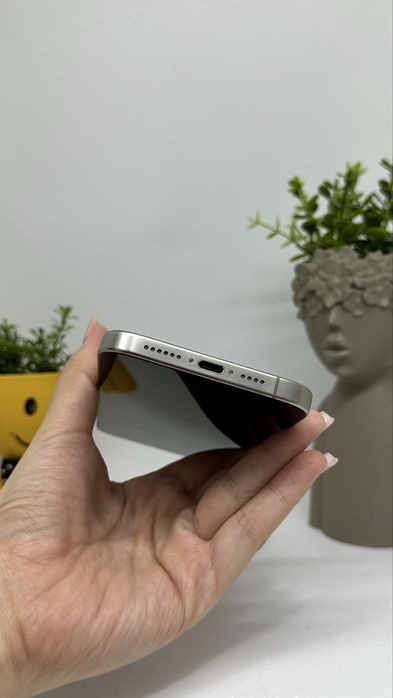 iPhone 15 pro max 256gb 87% Natural