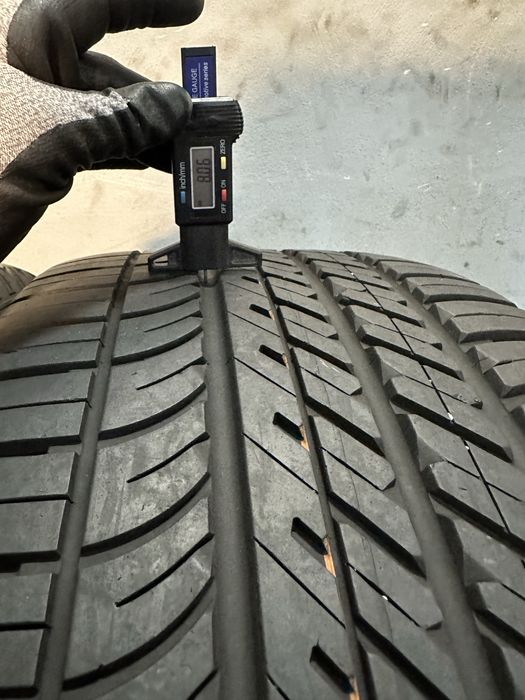 Гуми  285/40/22 GOOD YEAR Eagle F1  A/T