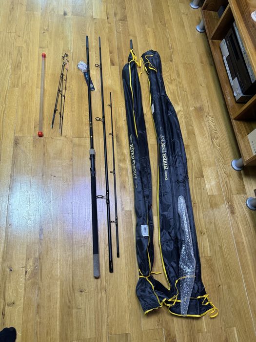 Undite Delphin River Trophy 4m -200 g