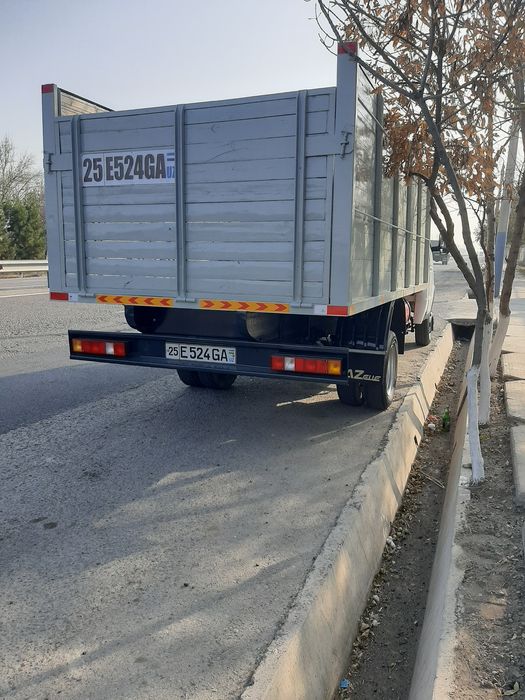 Газел эканом 2009й