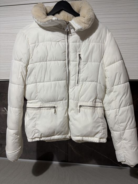 Бяло яке М размер