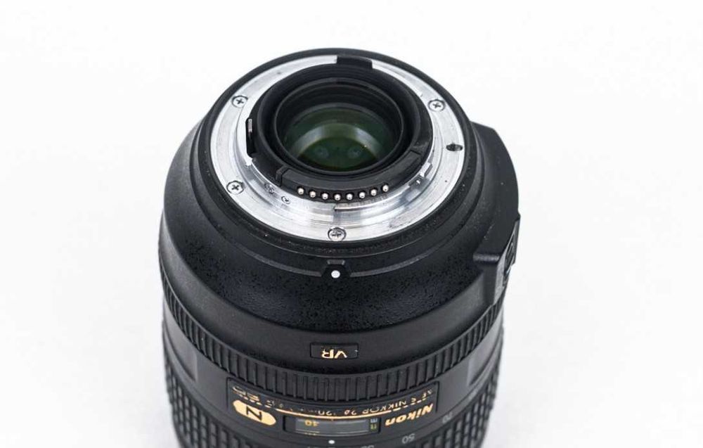 Nikon AF-S 24-120 mm f/4G ED VR