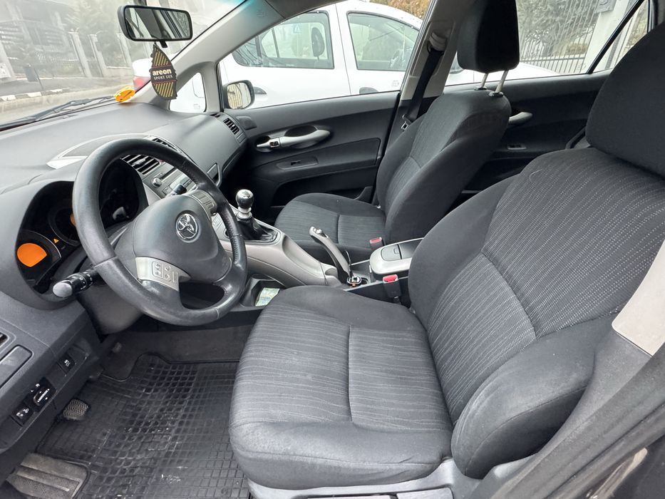 Toyota Auris 2.0 d4d 2007