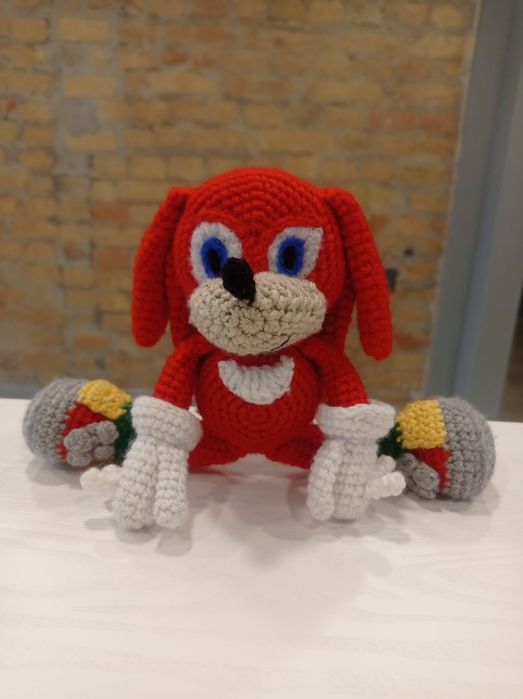 Продам игрушки ручной работы