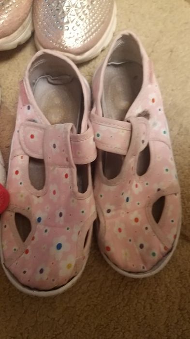 Обувь для девочки рр 29_30