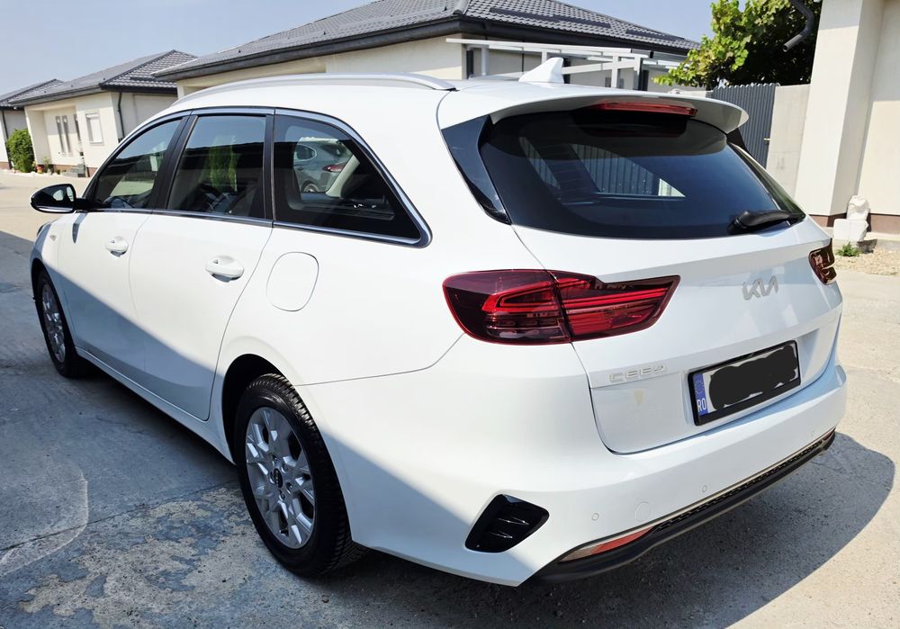 KIA Ceed 2022 — imagine 3