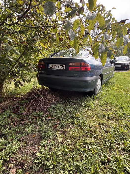 Renault laguna pentru program rabla