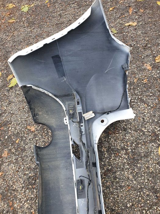 Задна броня Volvo xc 60 14-22 г. Оборудвана