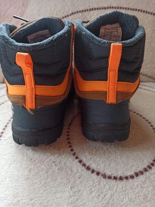Зимни топли боти