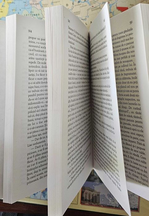 Volumul „Frații Karamazov” (Editura Leda, 2007)