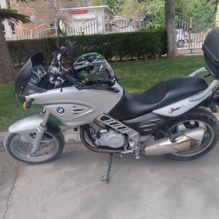 Bmw 650fc обслужен