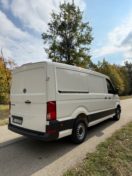 Vw Crafter 2019 2.0