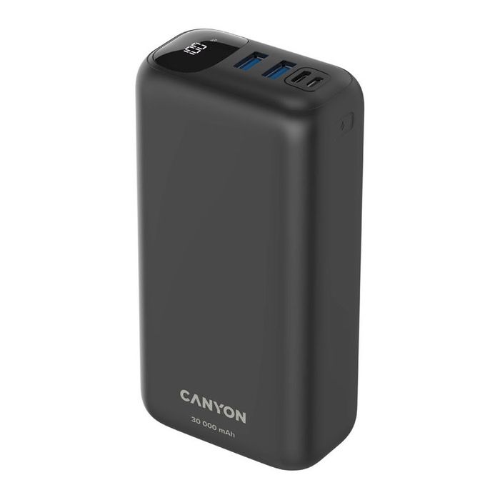 Преносима външна батерия Canyon PB-301 30000 mAh