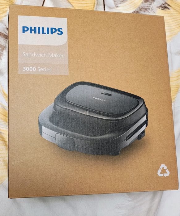 Sandwich maker Philips nou