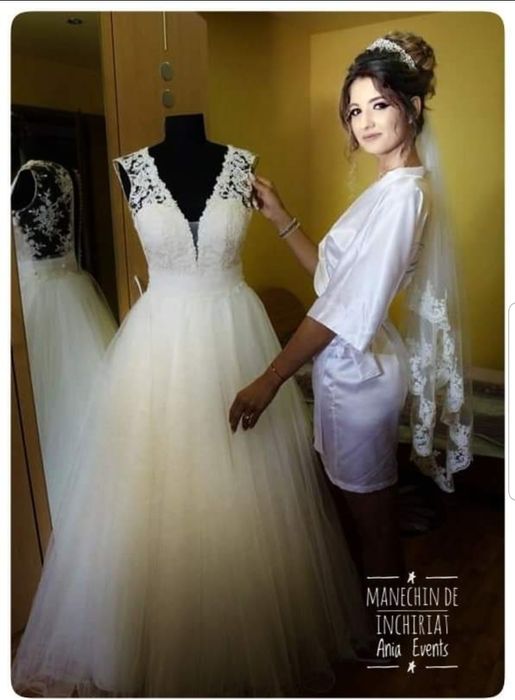 Inchiriez bust manechin mire si mireasa
