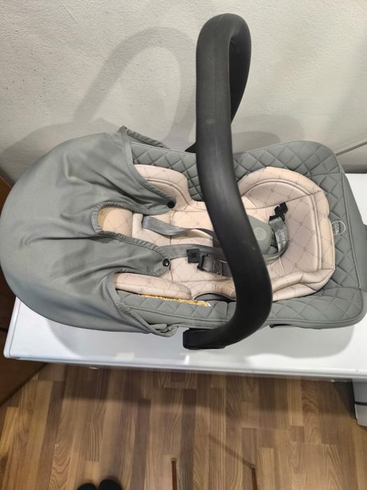 Автокресло люлька