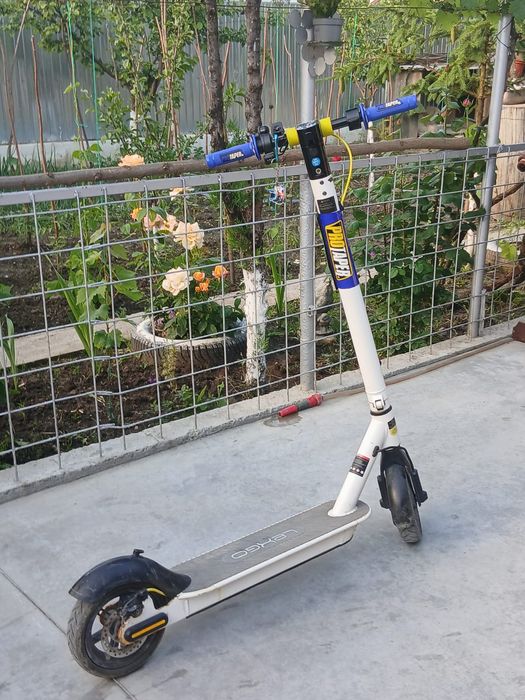 Vând trotinetă electrică lexgo RX9