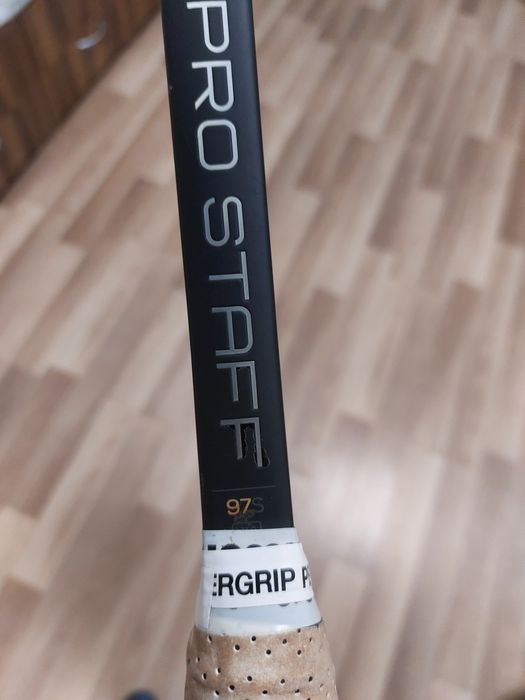 Wilson pro staff 97s