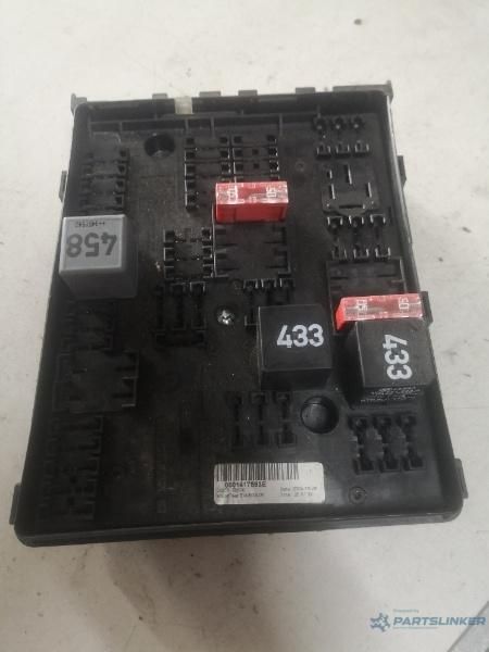 Panou Sigurante Skoda Octavia (1Z3) [ 2004 - 2013 ] Oem 1K0937124K