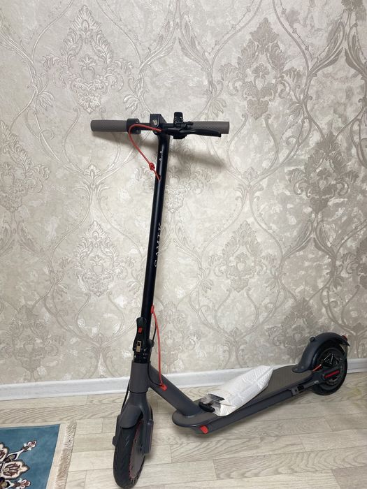 Самик электросамакат