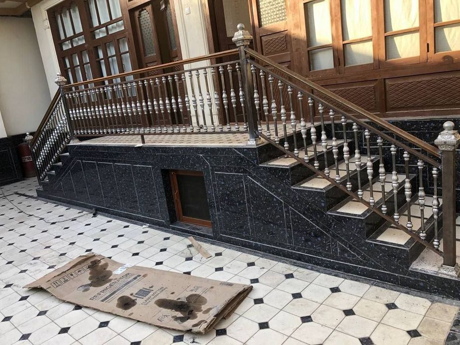 Davroza va Chambaraklar