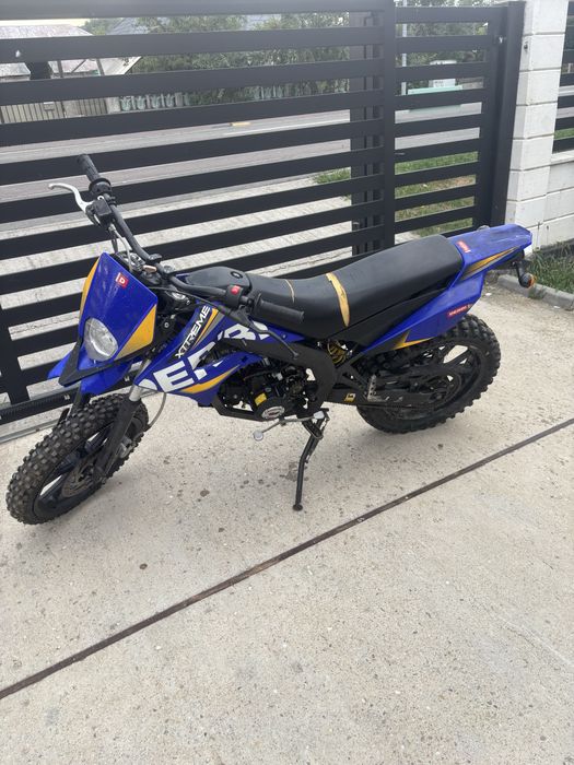 Derbi Senda  125