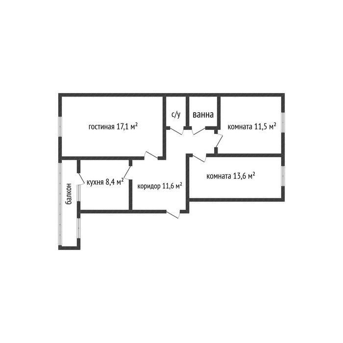 Продажа дома на 2 Костанае