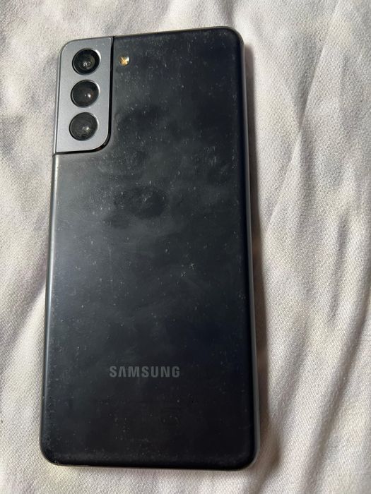 Galaxy s21 5G дисплей рабочий