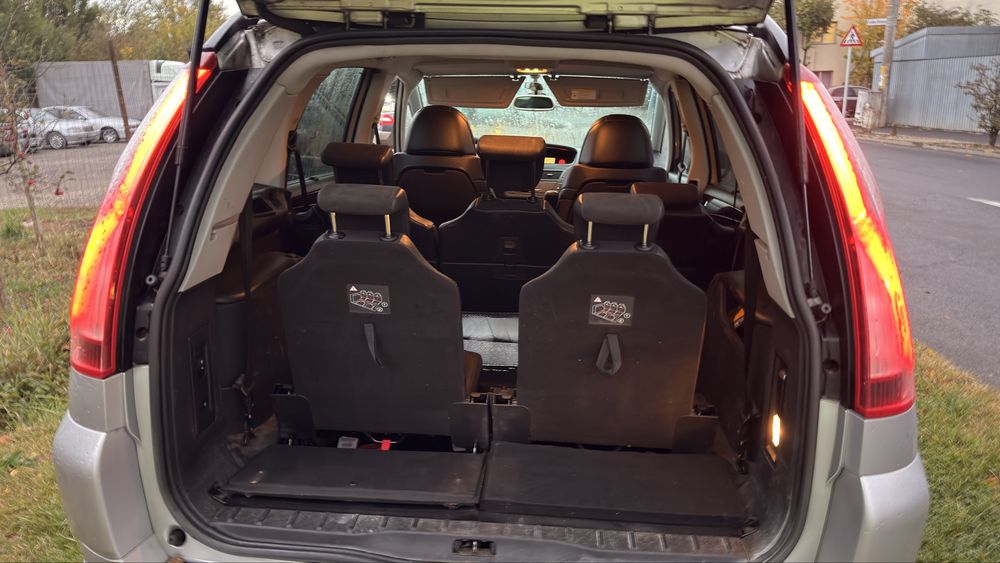 Vand citroen c4 grand picasso 7 locuri 1.6hdi automata!Varianta Exclusive ! Deci top!