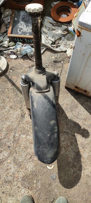 Части за мотор MZ 125