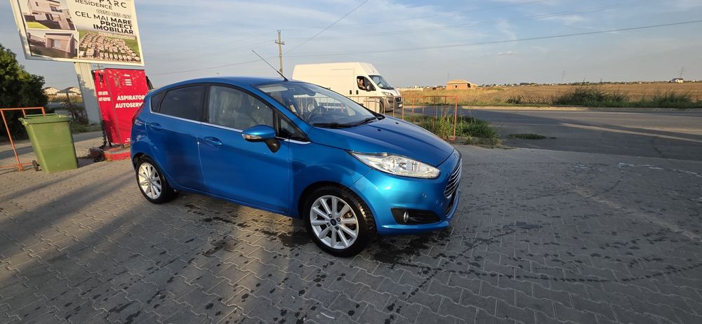 FORD Fiesta 2016 — imagine 2