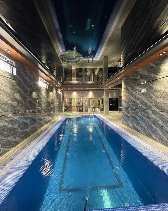 Сдается шикарная дача  Блек Стар с видом на Горы и море