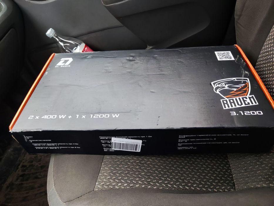 Уселитель для колонок