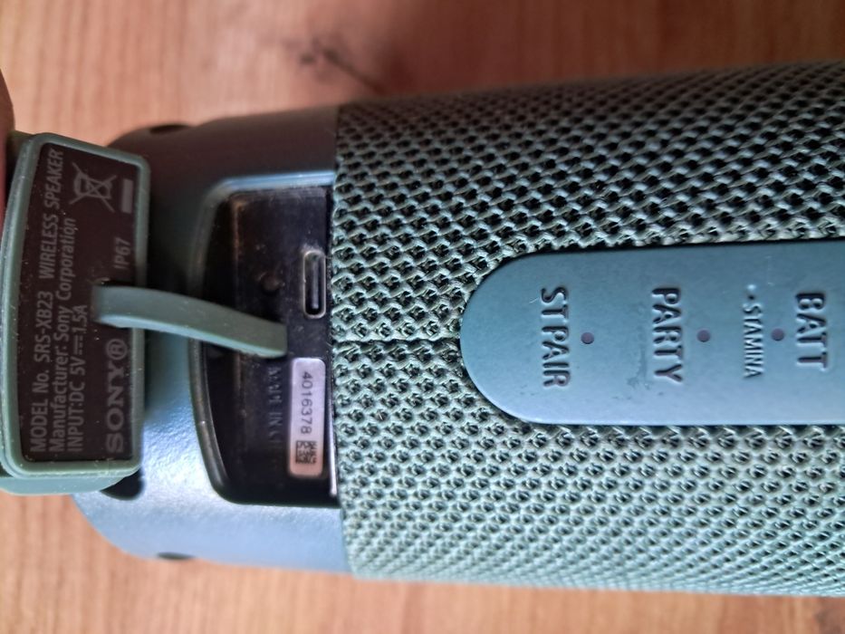 Блутут колонка Sony srs xb 23