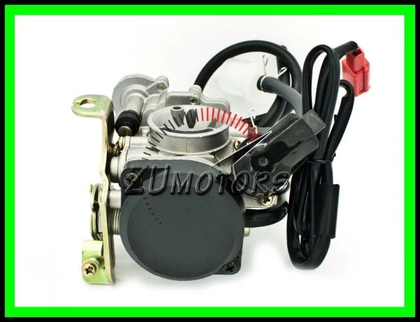 CARBURATOR scuter 4T GY6 50cc  si 150cc