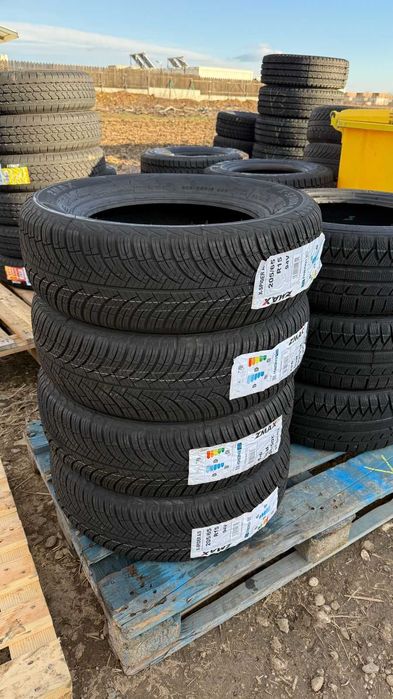 CAUCIUCURI Iarna M+S Anvelope All Sezon CAUCIUC 205 65 15