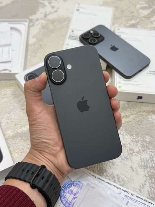 Айфон iPhone 17 256GB 100%