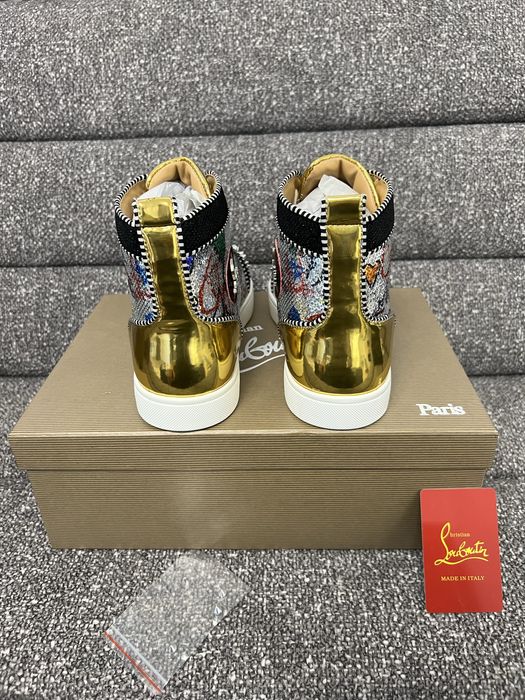 Adidasi Christian Louboutin Premium