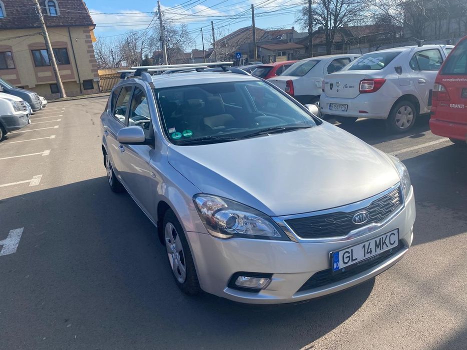 KIA cee'd 2010, 1.6 diesel