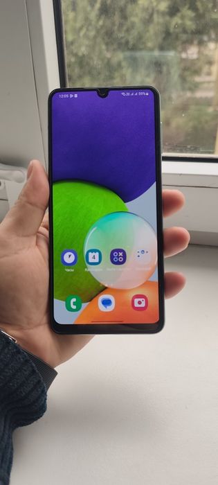 Samsung a 22 договорная