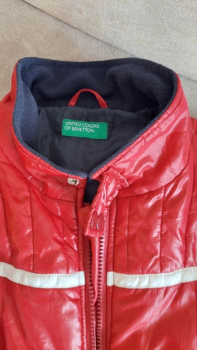 Детско пролетно есенно яке за 10-11  години