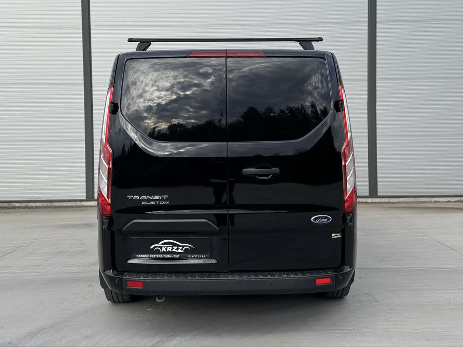 Ford Transit Custom Lung L2H1 2.0 TDCi 130CP 2021 3 locuri l Garantie 1 an l Tva deductibil l Accept variante
