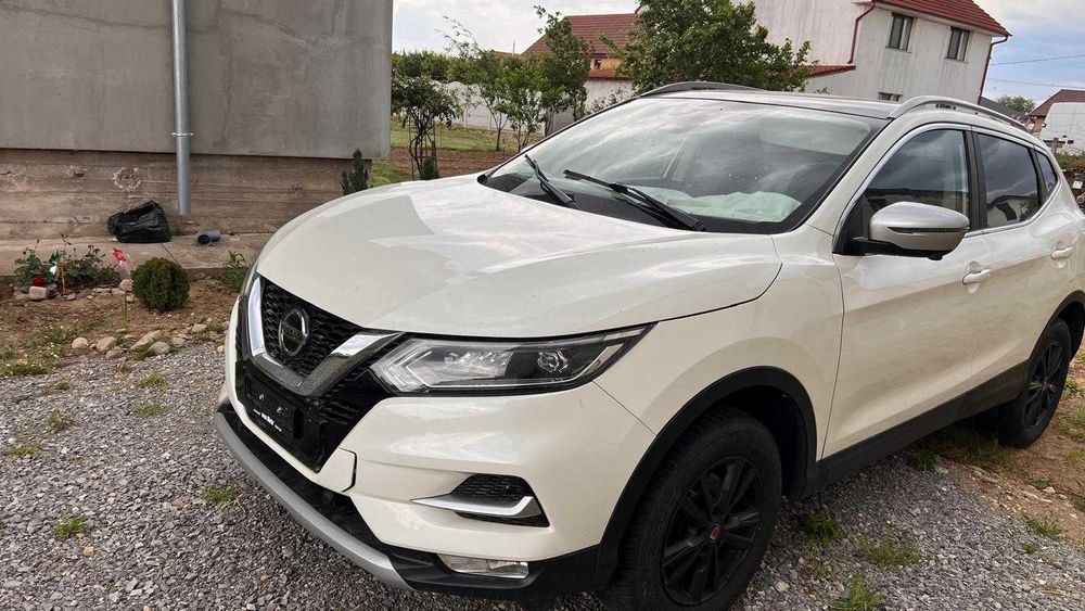 Nissan Qashqai Tekna 1.3 Benzină, FĂRĂ MOTOR