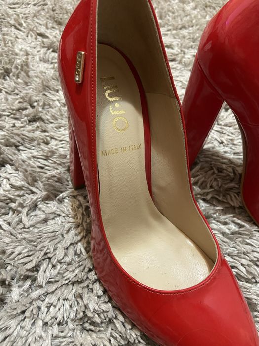 Дамски токчета luijo