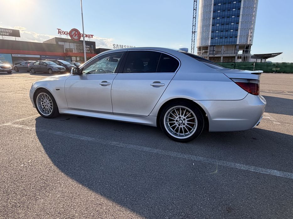 BMW E60 530d 218